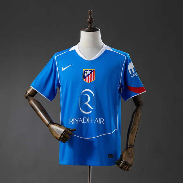 Atlético Madrid 25-26 Tercera (Fan Version)