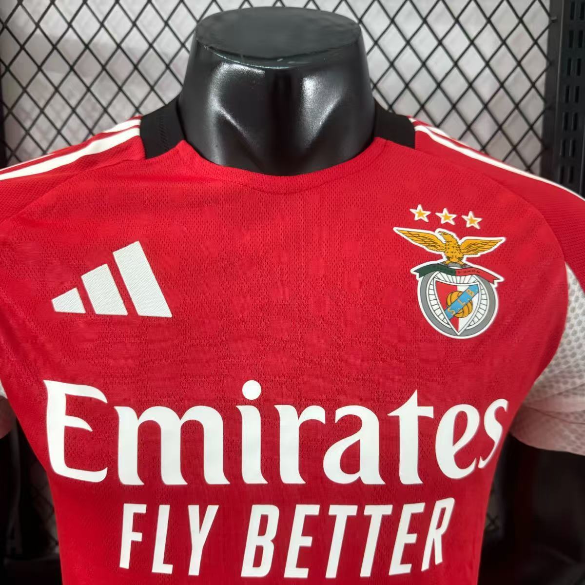 Benfica 25-26 Local (Player Version)