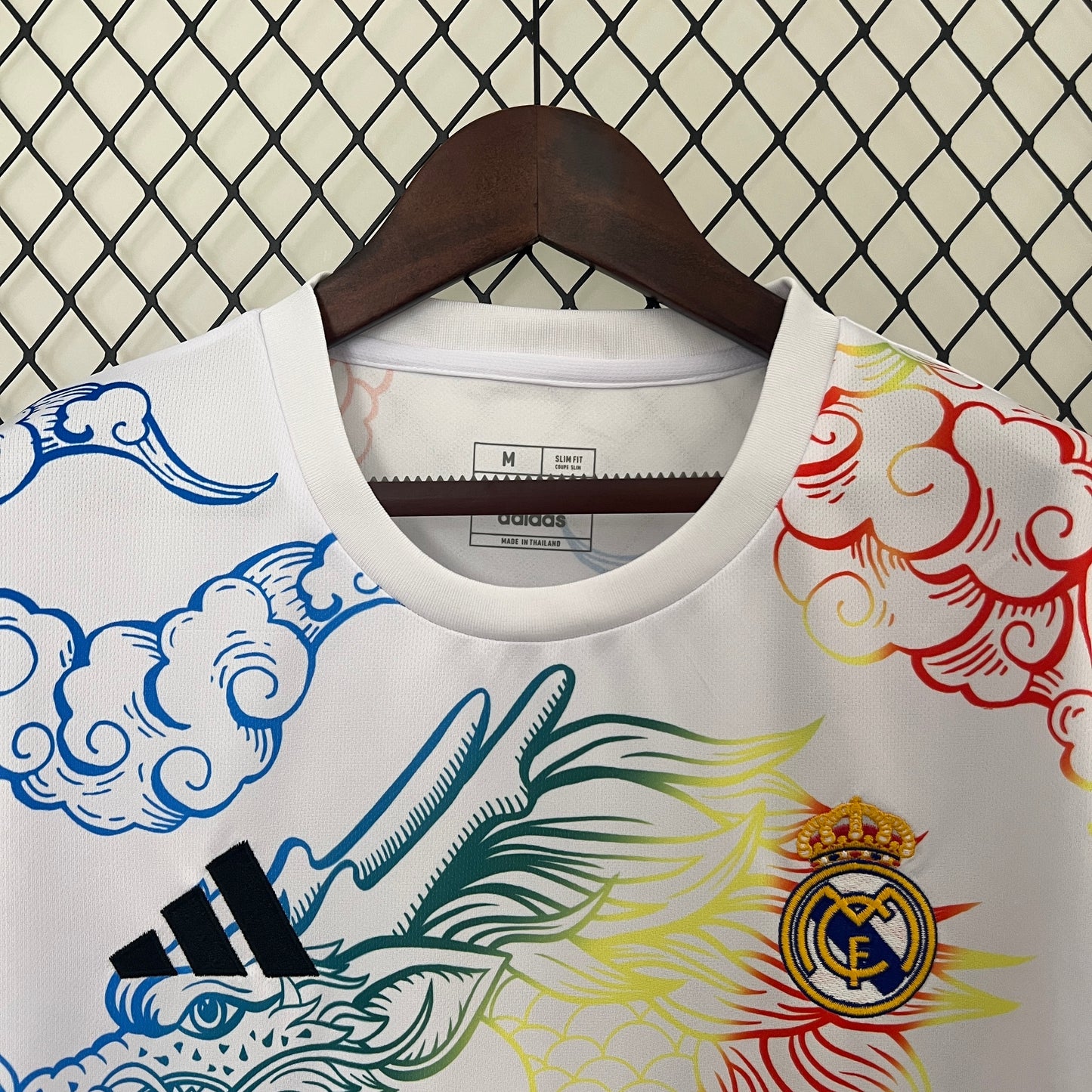 Real Madrid 2024 Edición Especial (Fan Version)