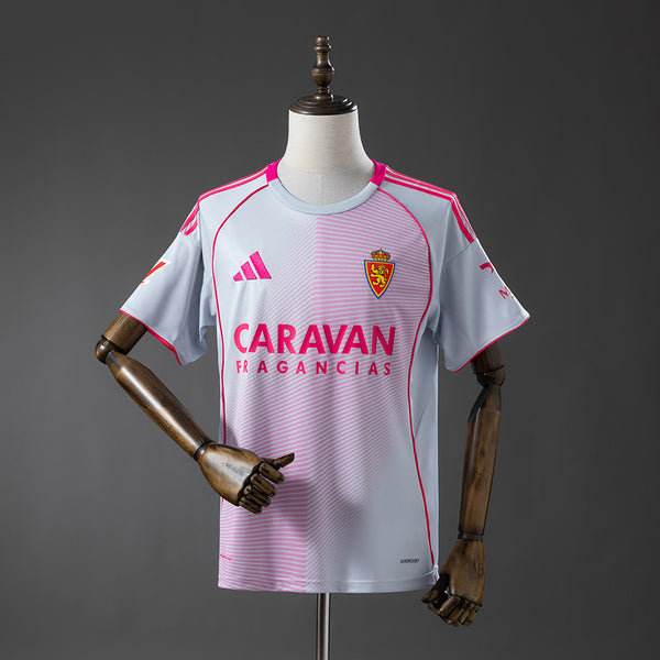 Zaragoza 25-26 Cuarta (Fan Version)