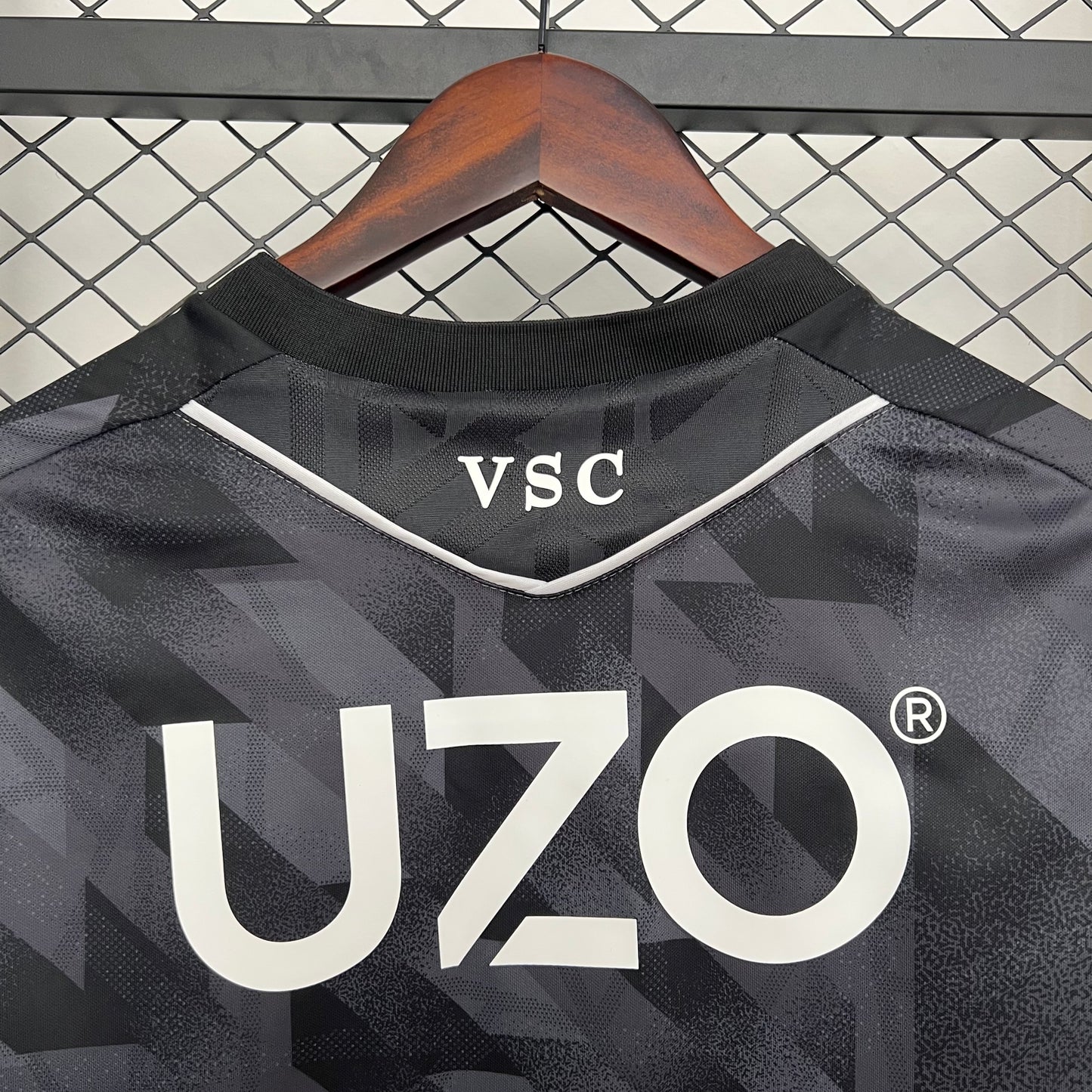 Vitoria Guimaraes 25-26 Visitante (Fan Version)