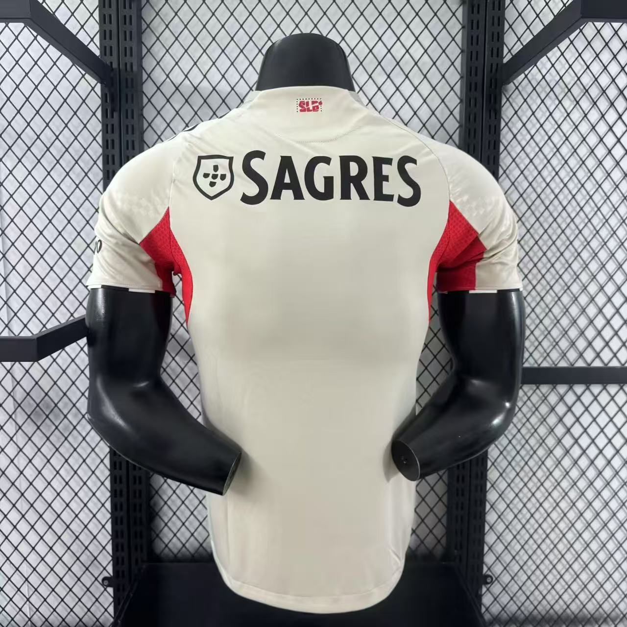 Benfica 25-26 Visitante (Player Version)
