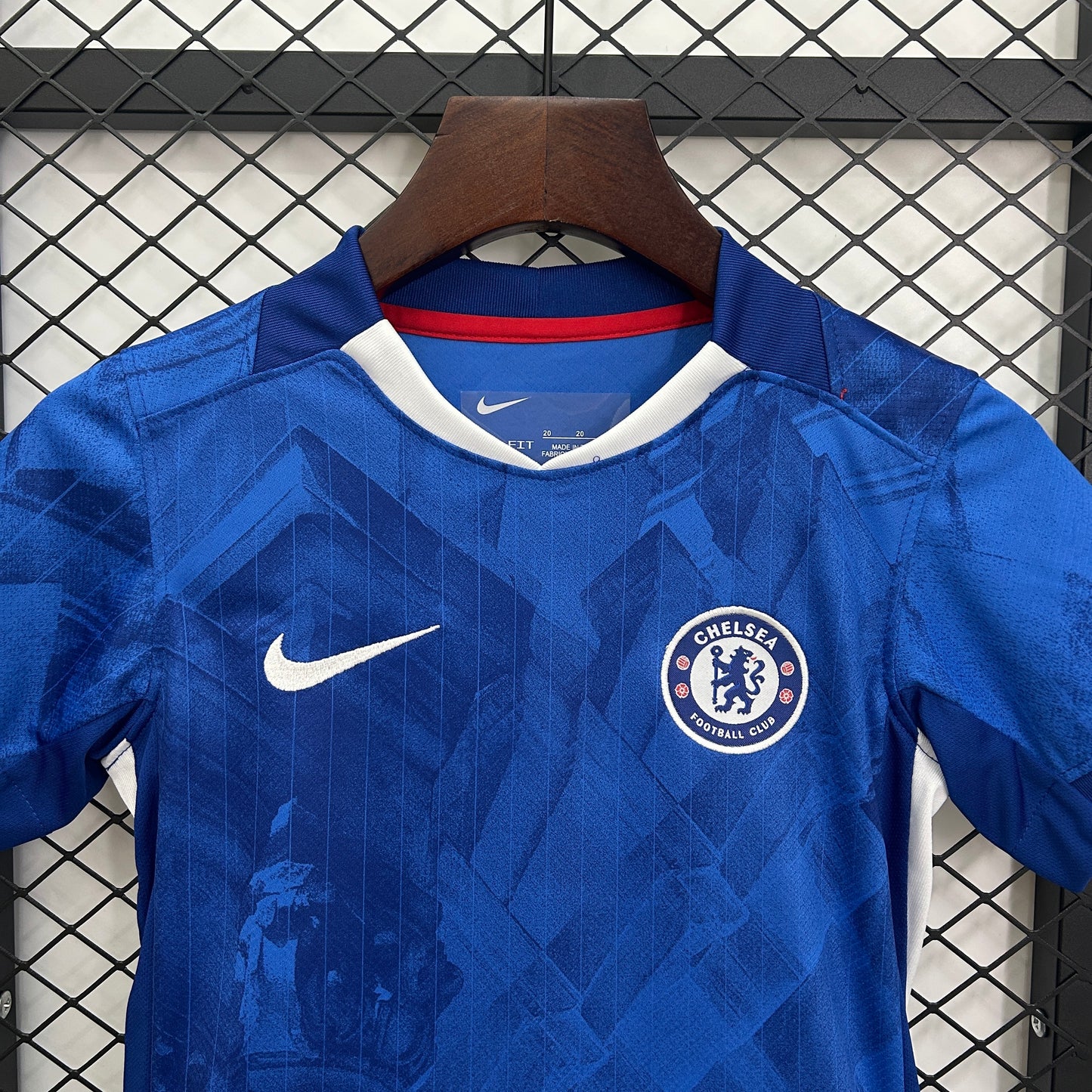 Chelsea 25-26 Local (Niño)