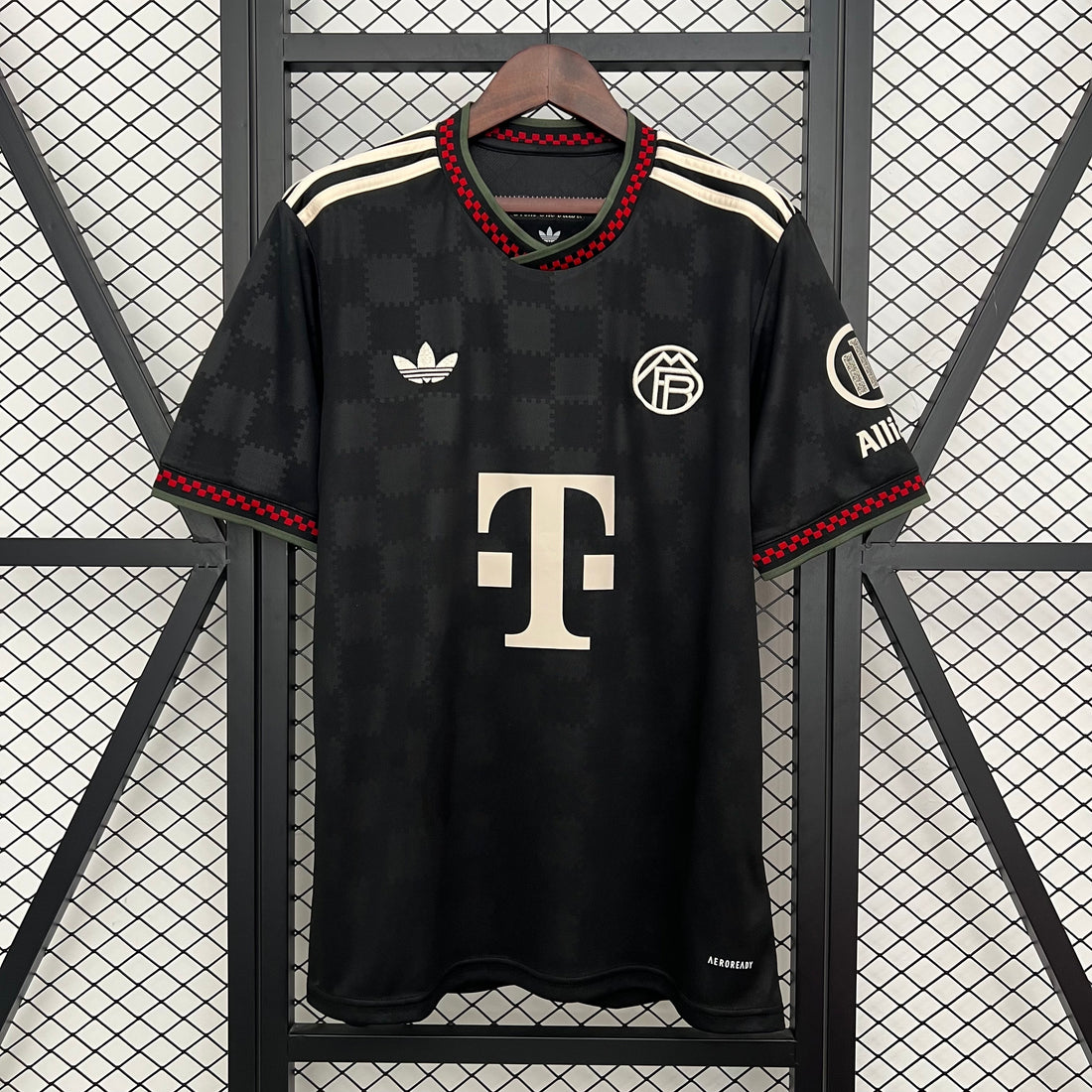 Bayern de Múnich 25-26 Tercera (Fan Version)