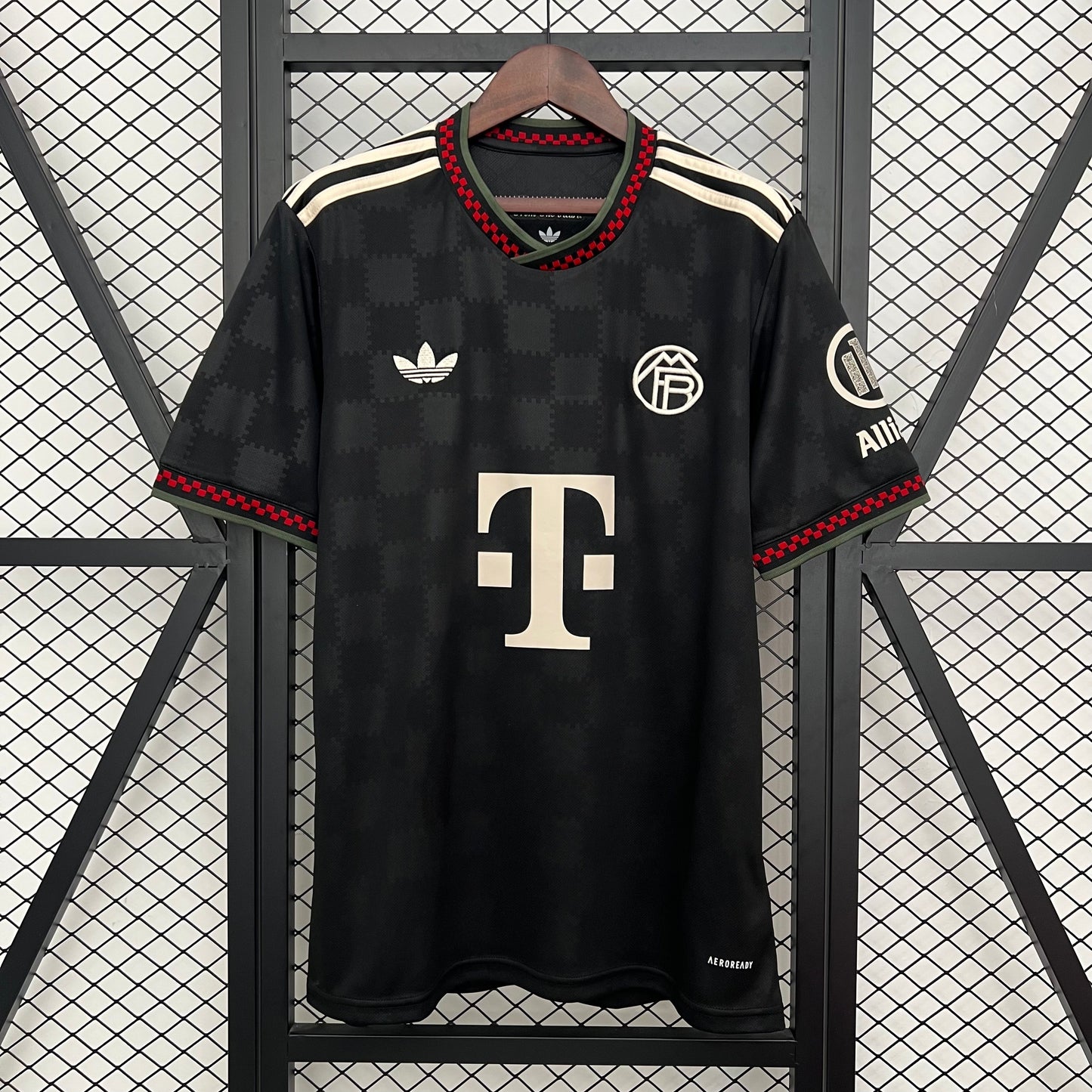 Bayern de Múnich 25-26 Tercera (Fan Version)