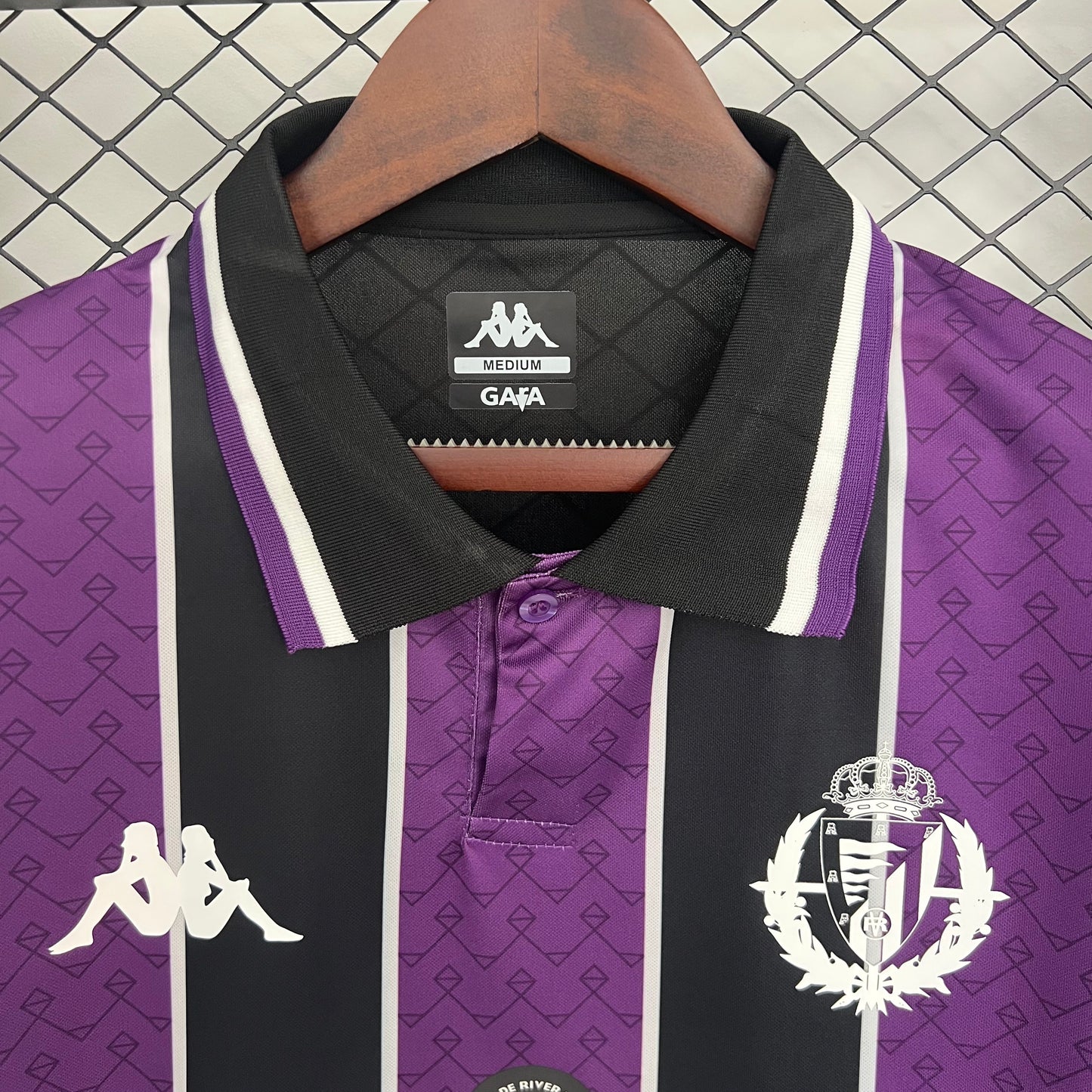 Valladolid 25-26 Visitante (Fan Version)