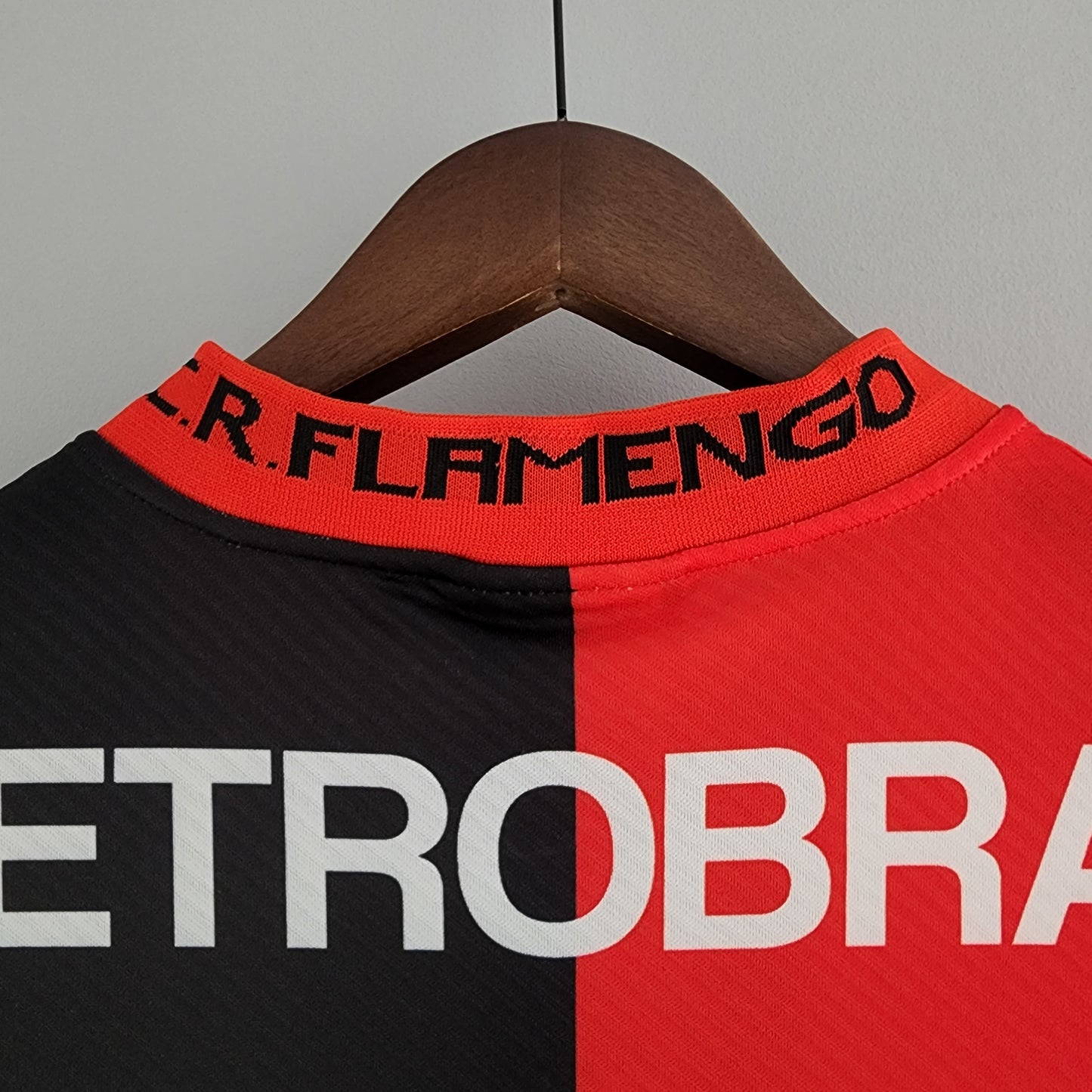 Retro Flamengo 1995 Local 100 aniversario