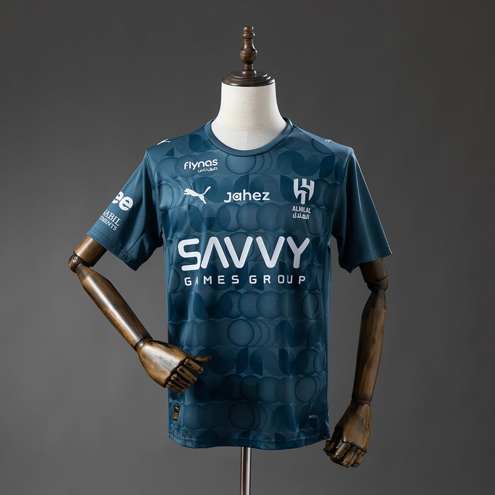 Al-Hilal 25-26 Tercera (Fan Version)