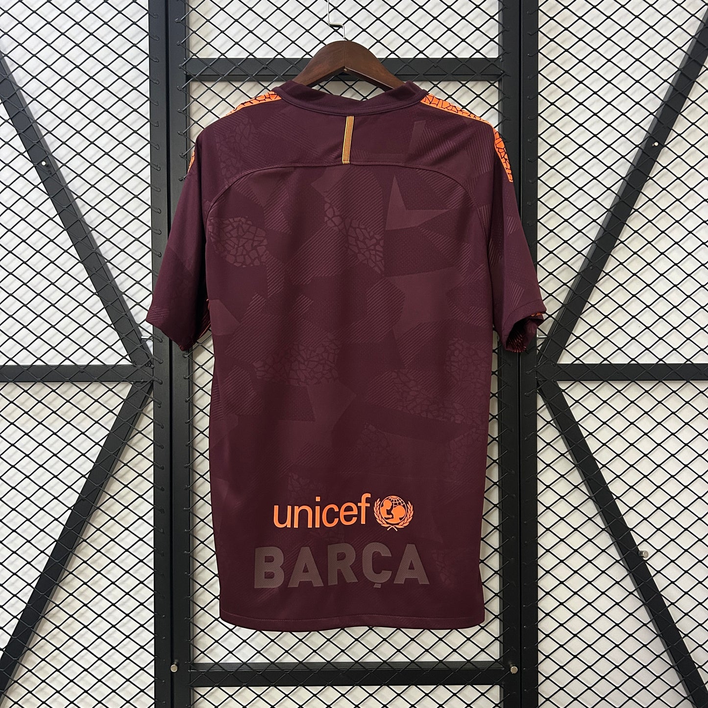 Retro Barcelona 17-18 Tercera