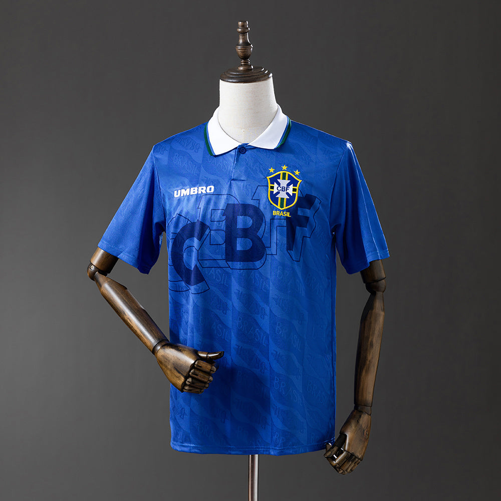 Retro Brasil 1992 Visitante