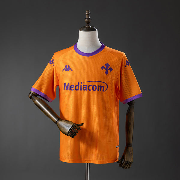 Fiorentina 25-26 Tercera (Fan Version)