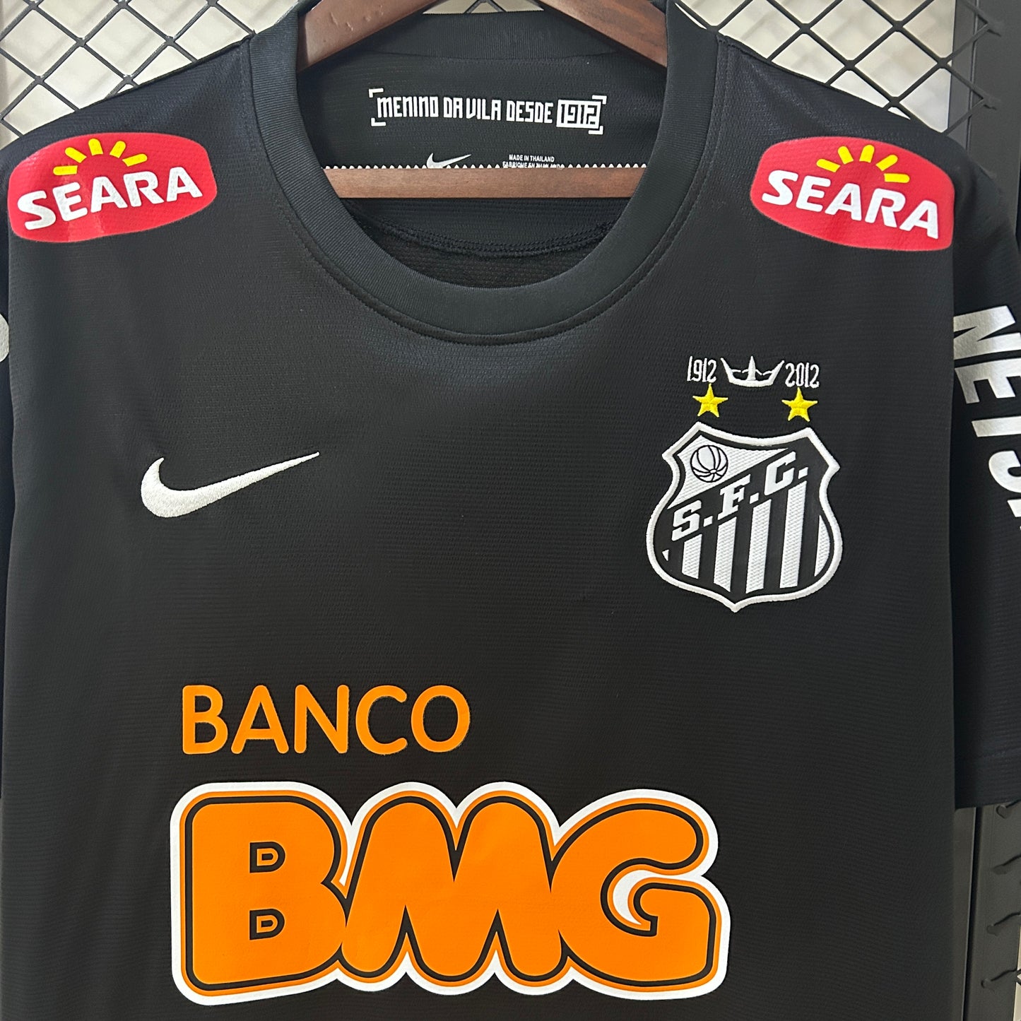 Retro Santos 12-13 Visitante