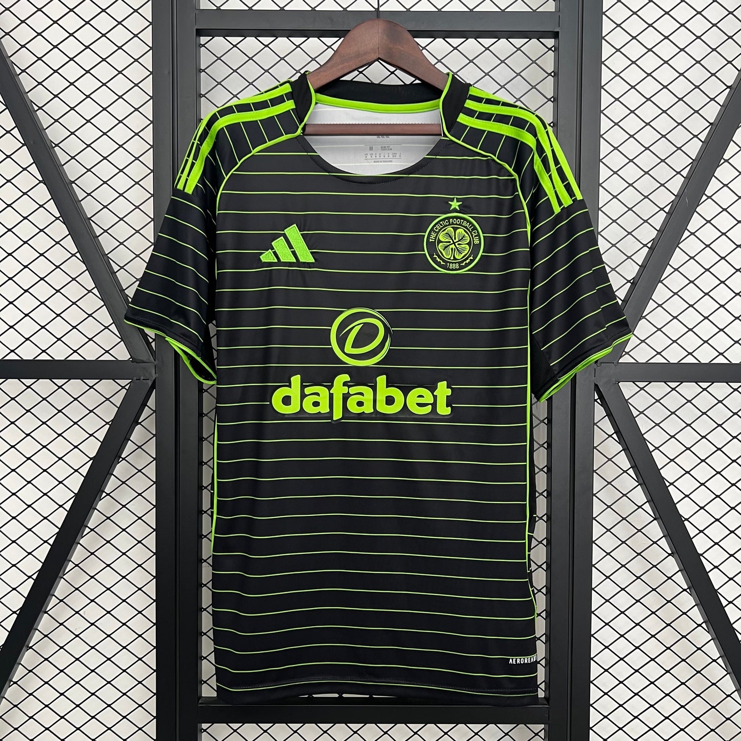Celtic 25-26 Visitante (Fan Version)