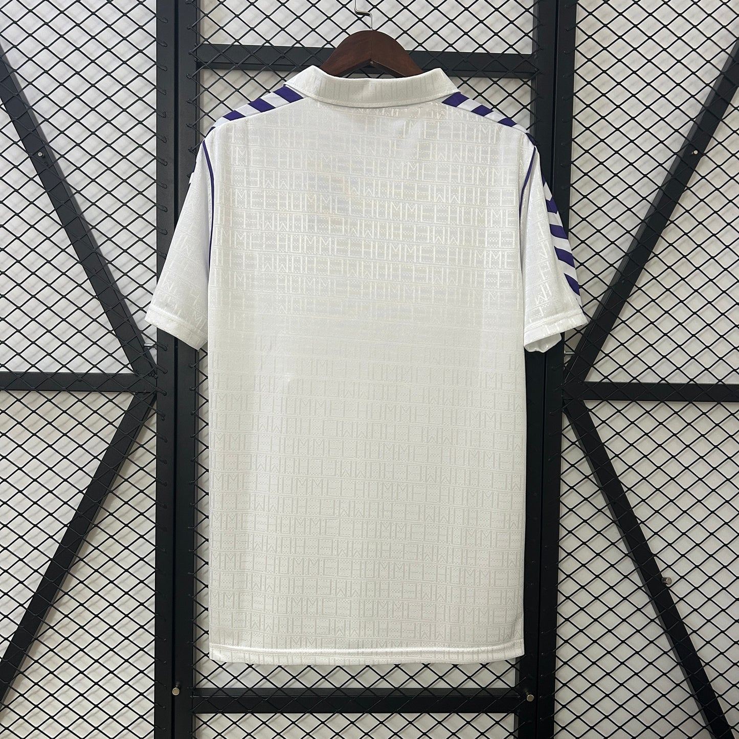 Retro Real Madrid 89-90 Local