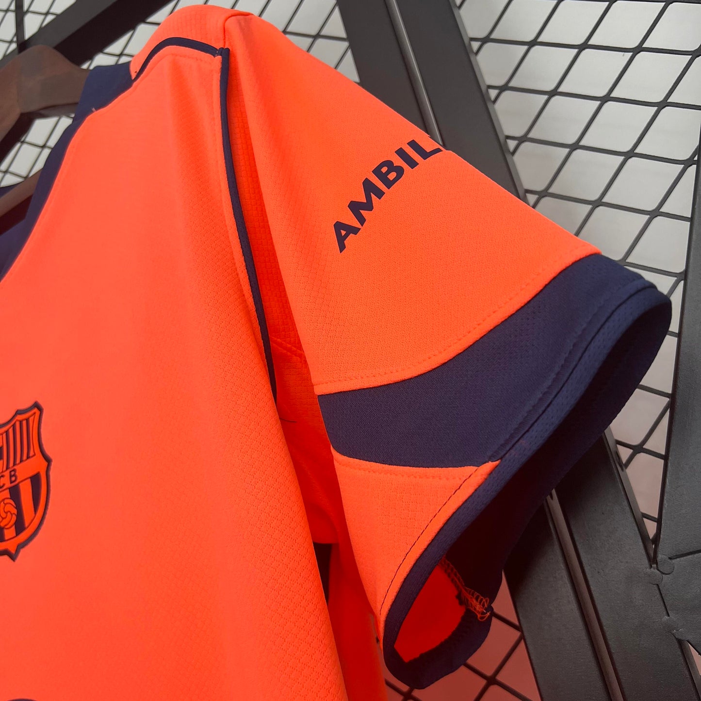 Barcelona 25-26 Tercera (Fan Version)