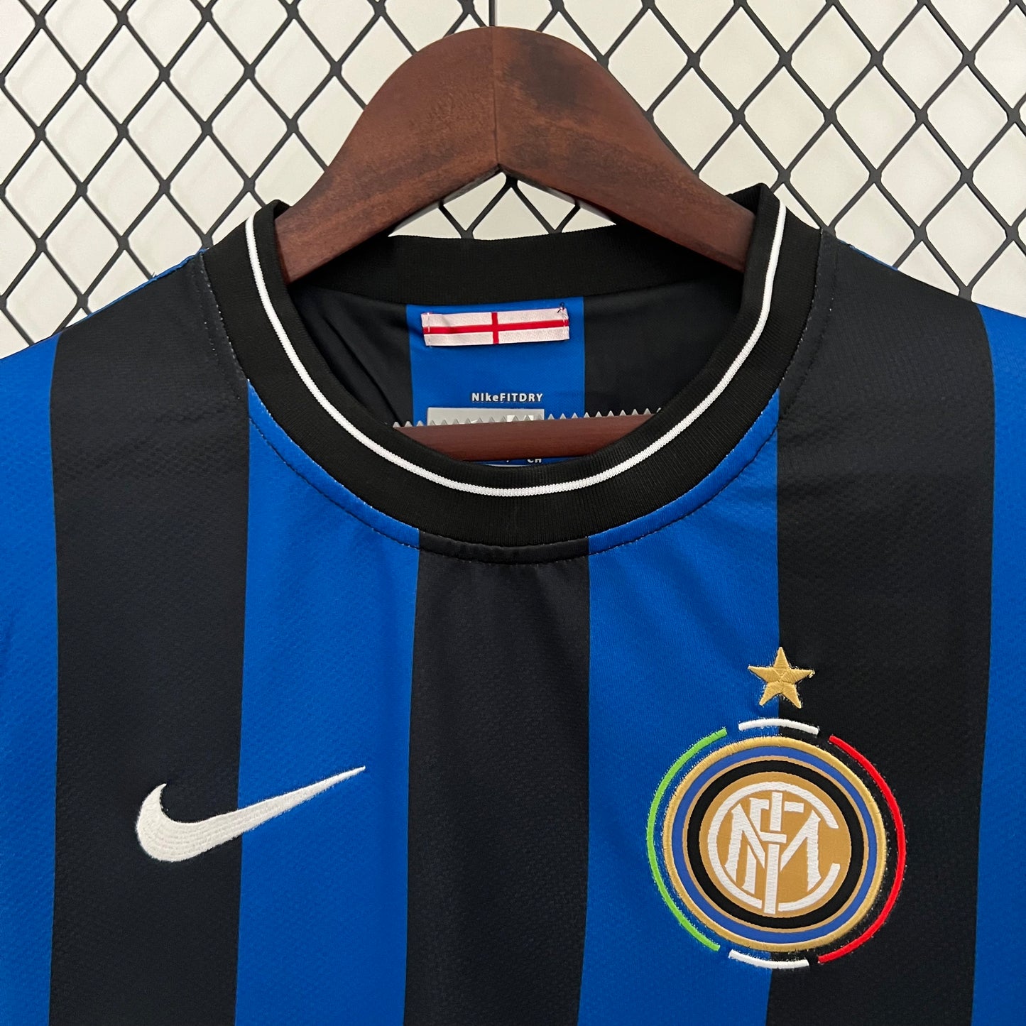 Retro Inter Milán 09-10 Local