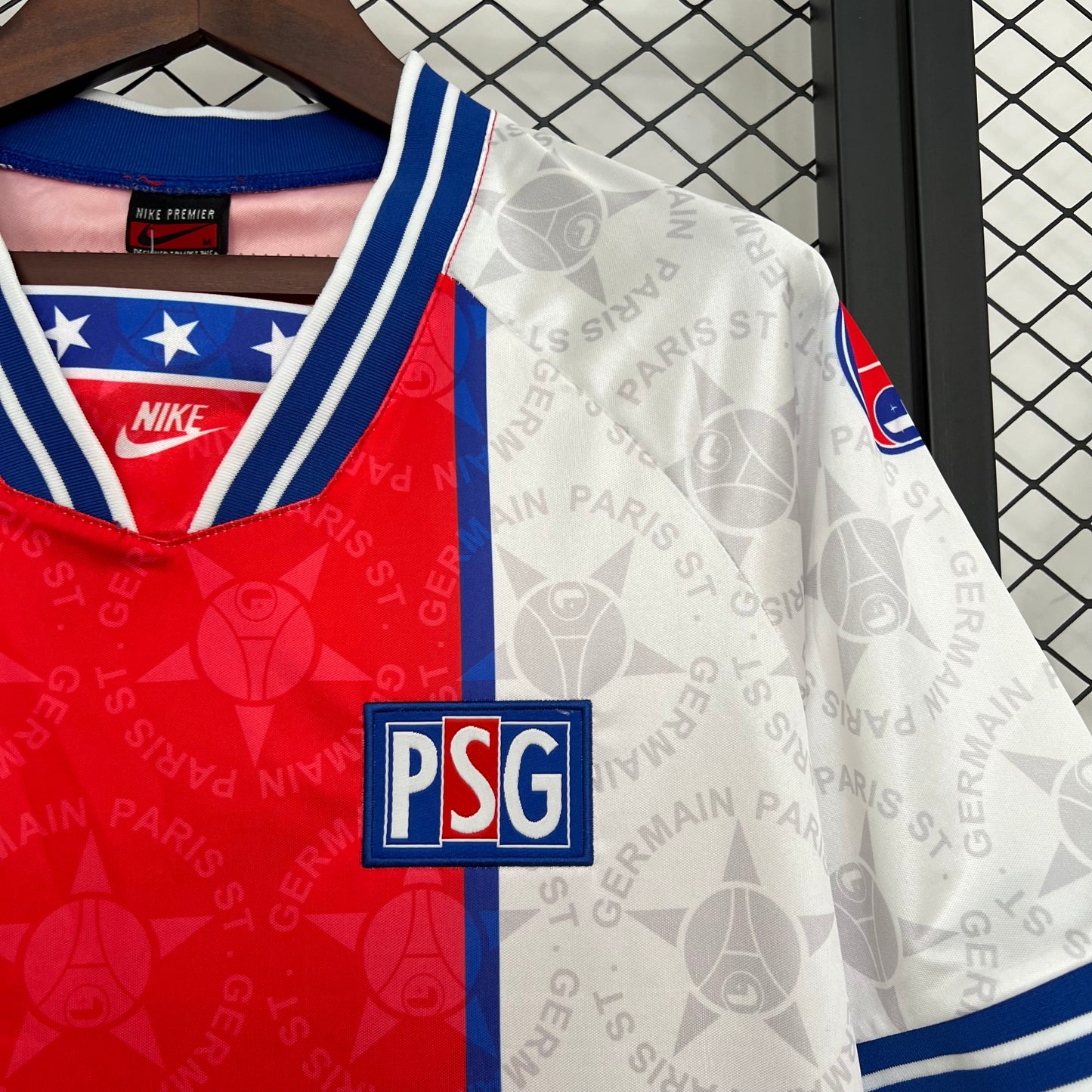Retro PSG 94-95 Visitante