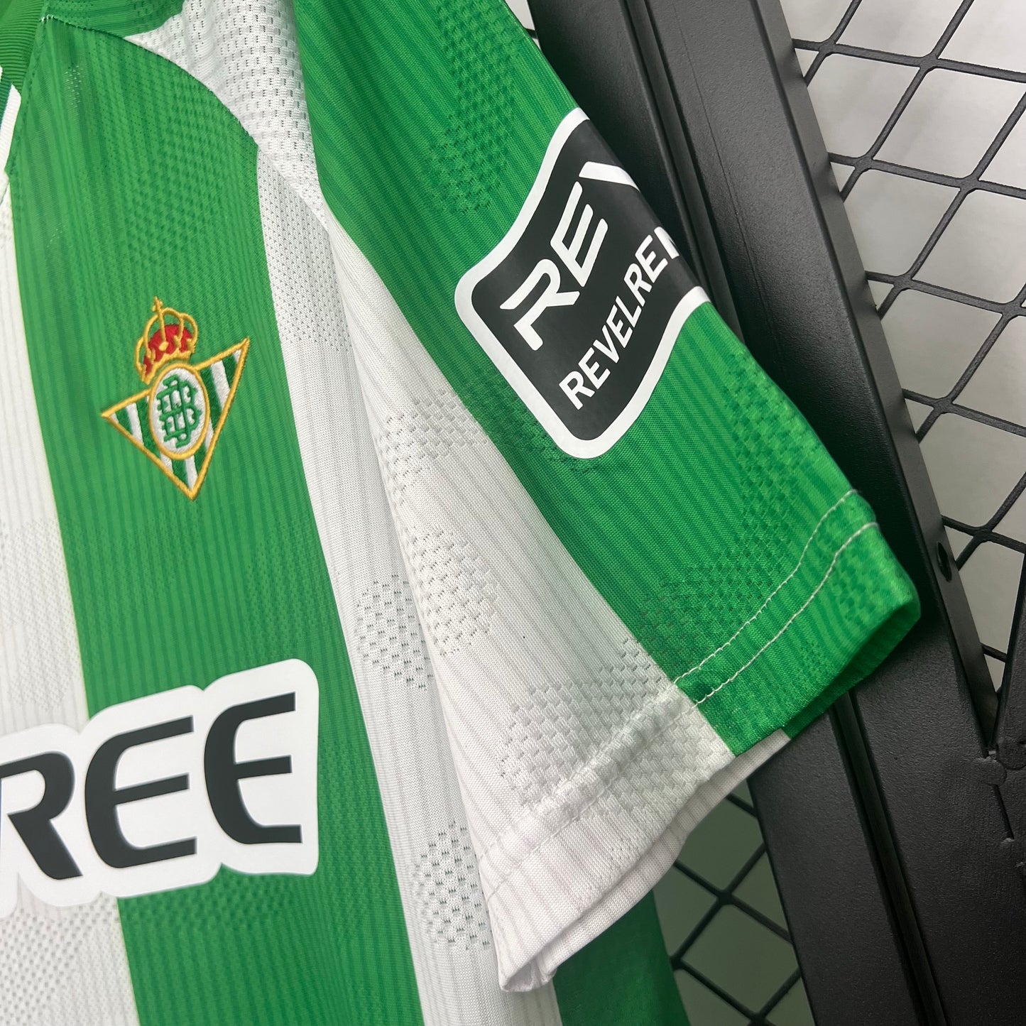 Betis 25-26 Local (Fan Version)
