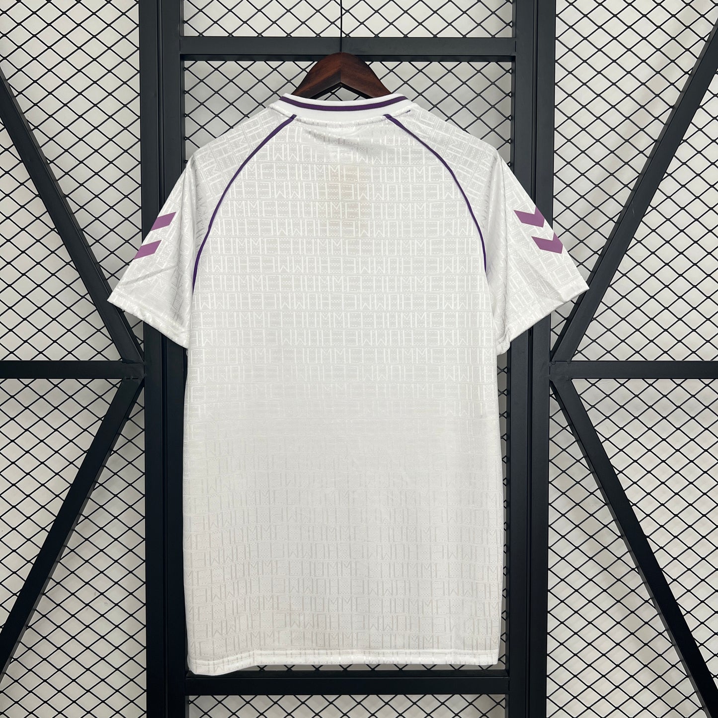 Retro Real Madrid 90-91 Local