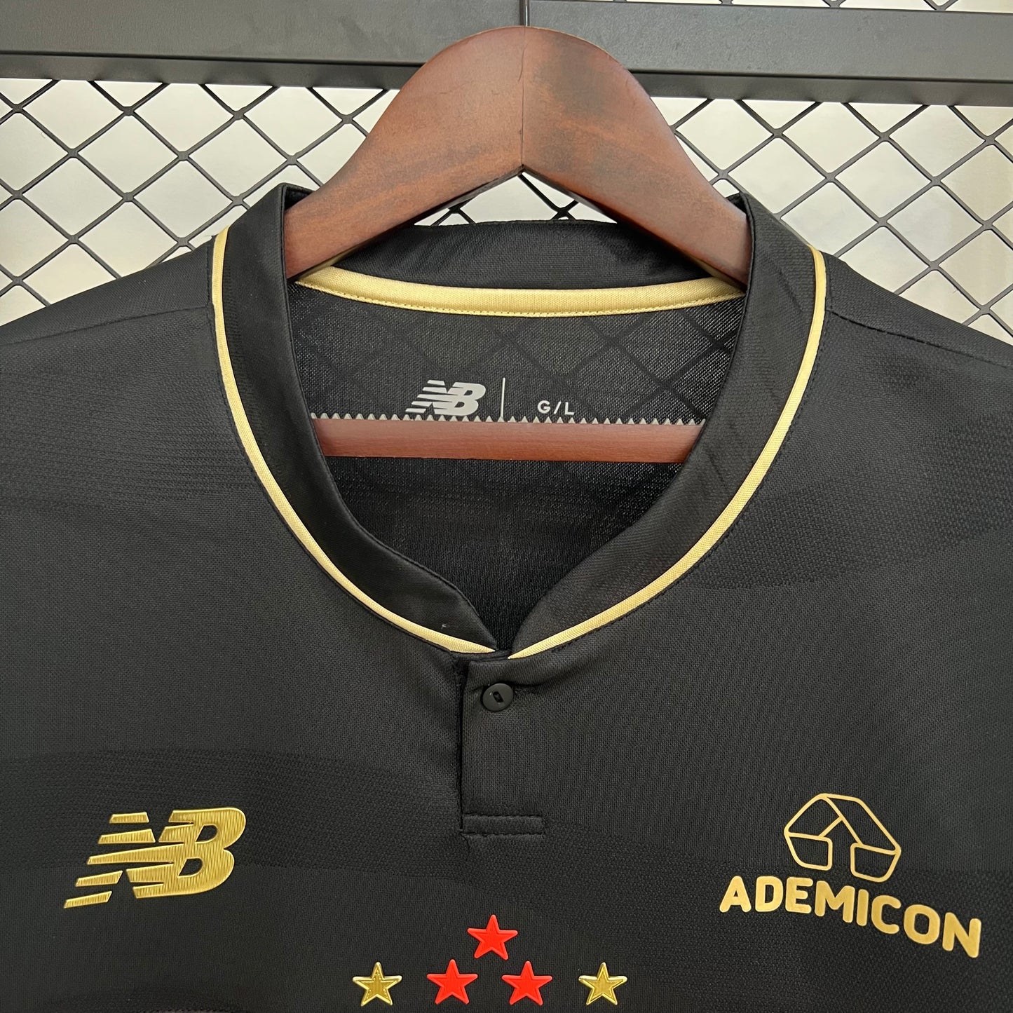 Sao Paulo 2025 Tercera (Fan Version)