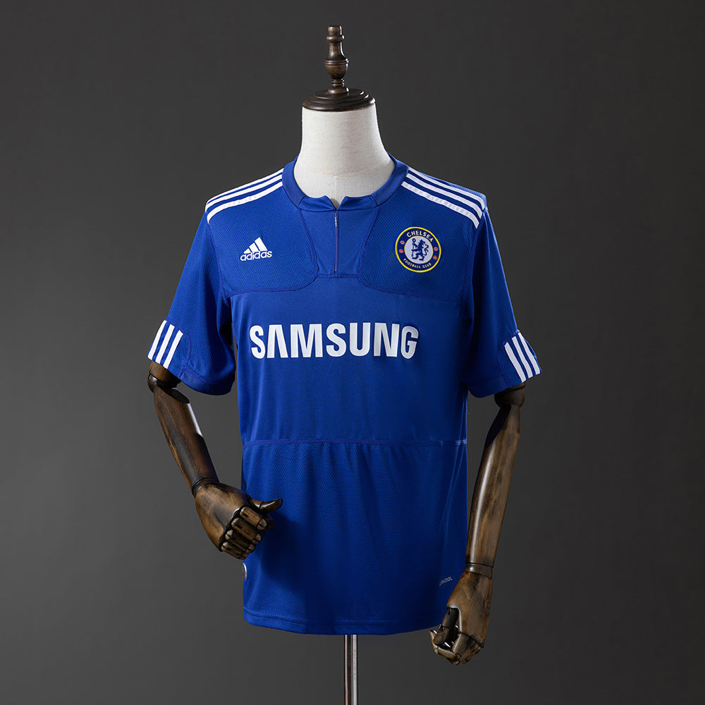 Retro Chelsea 09-10 Local