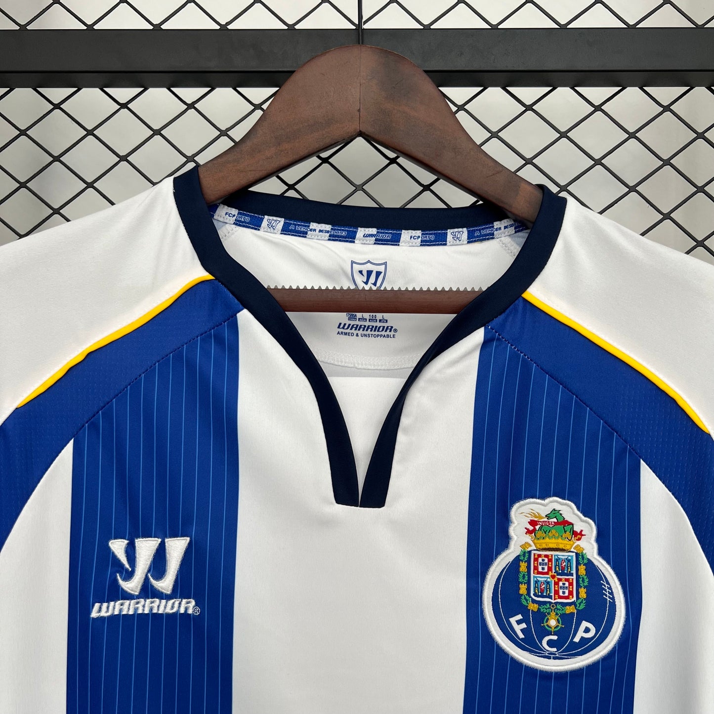 Retro Oporto 14-15 Local