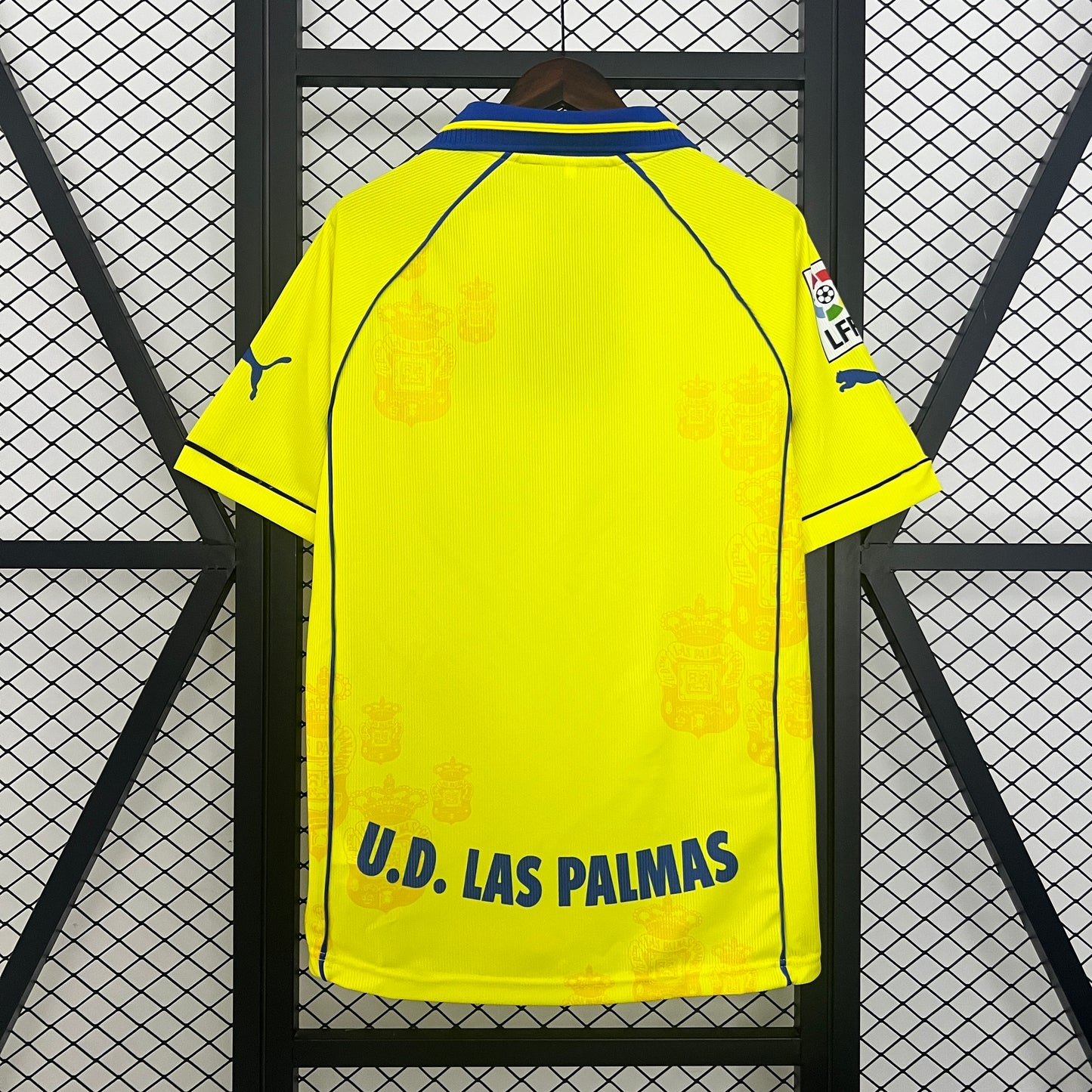 Retro Las Palmas 97-98 Local