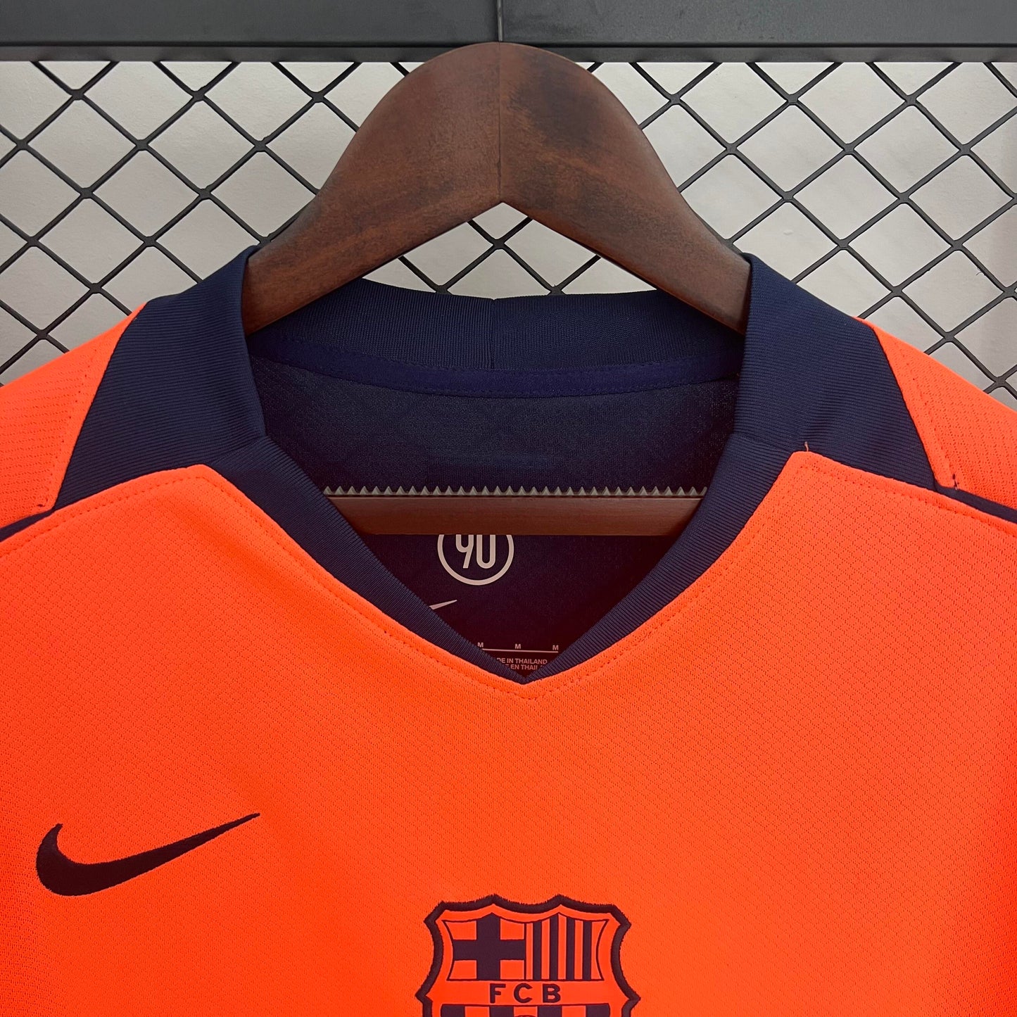 Barcelona 25-26 Tercera (Fan Version)