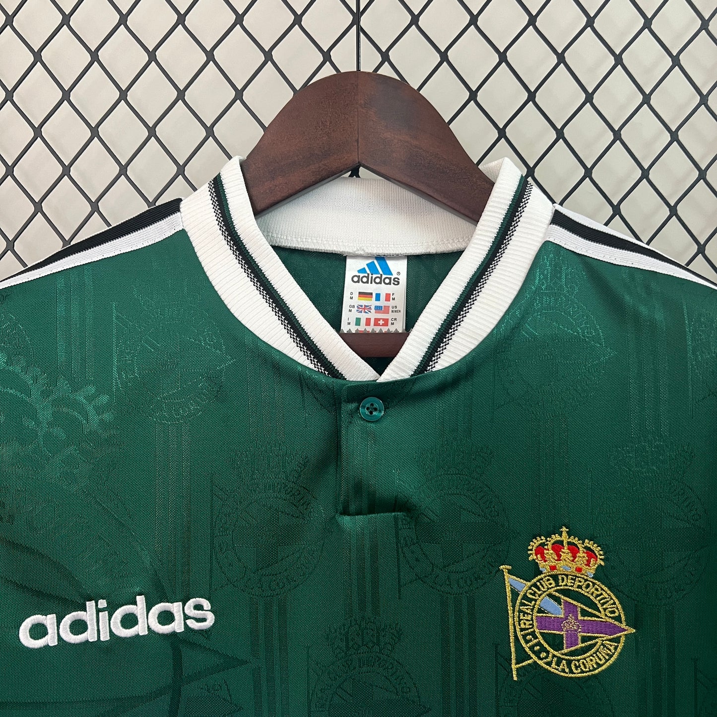 Retro Deportivo La Coruña 99-00 Visitante