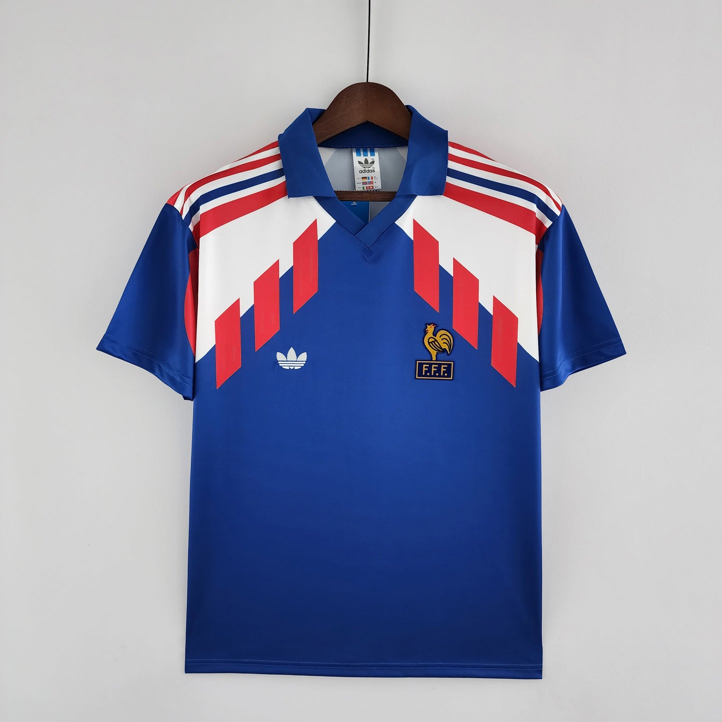 Retro Francia 1988 Local
