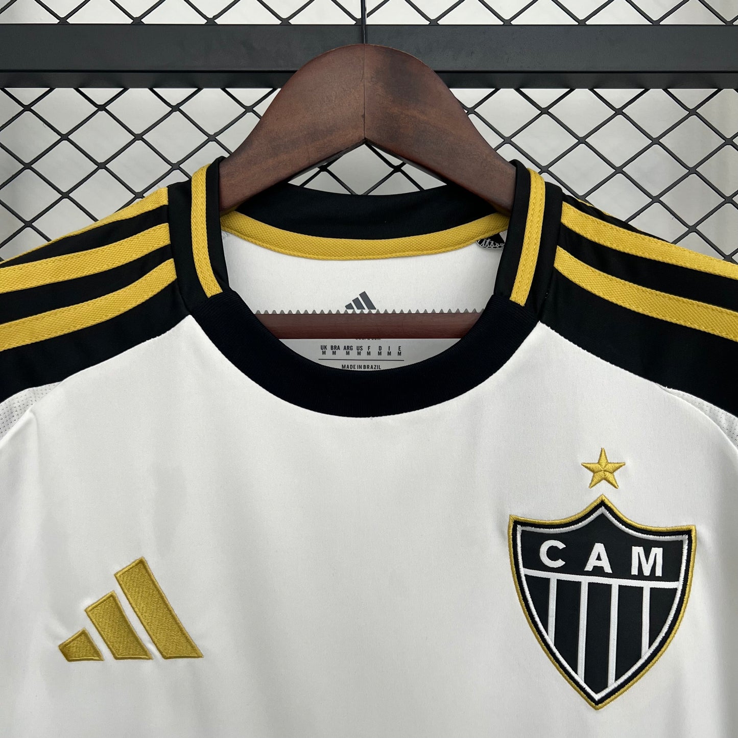 Atlético Mineiro 2025 Visitante (Fan Version)