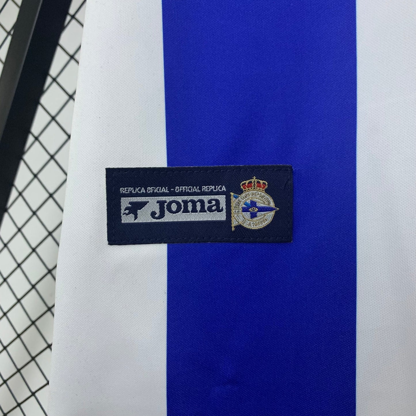 Retro Deportivo La Coruña 03-04 Local