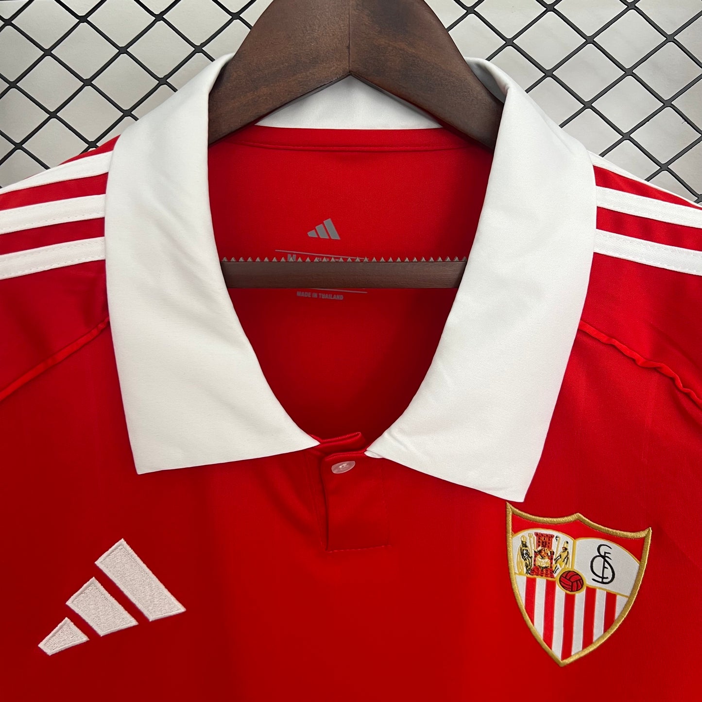 Sevilla 25-26 Visitante (Fan Version)