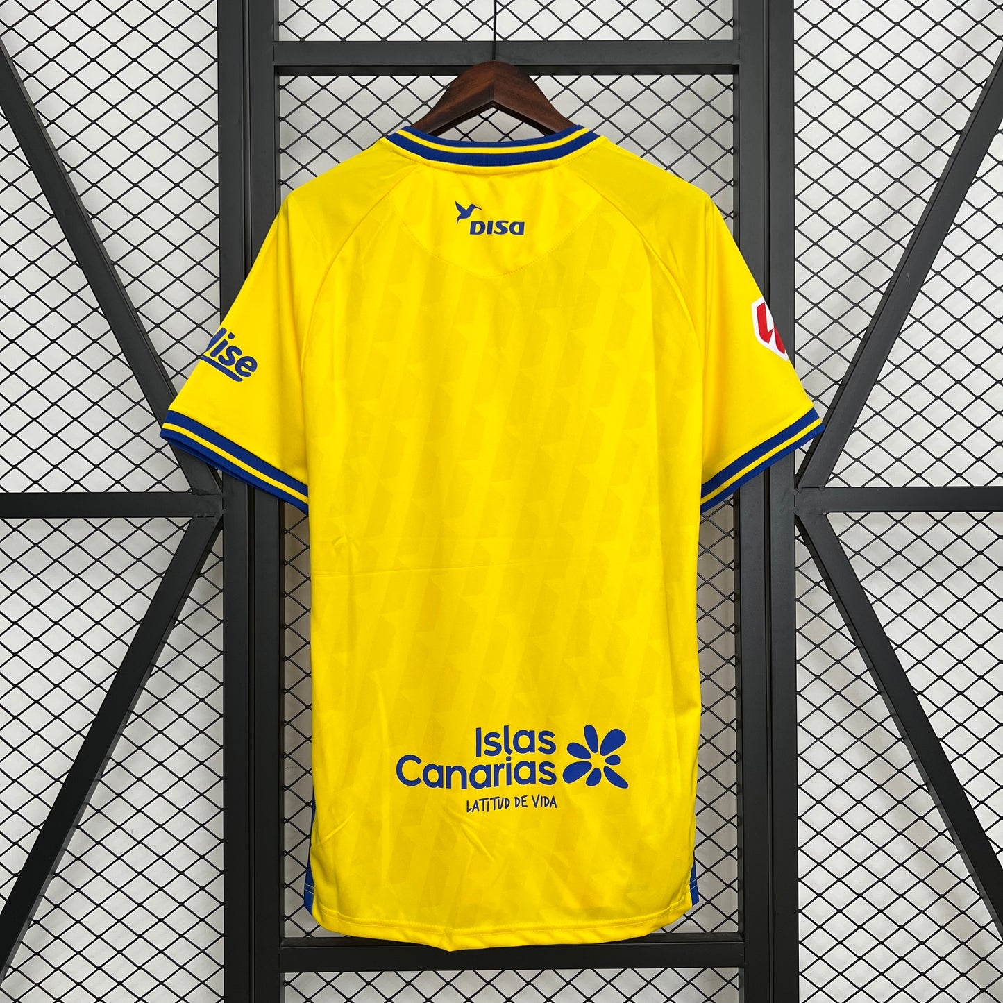 Las Palmas 25-26 Local (Fan Version)