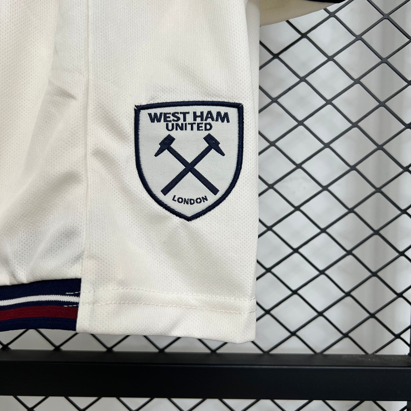 West Ham 25-26 Visitante (Niño)