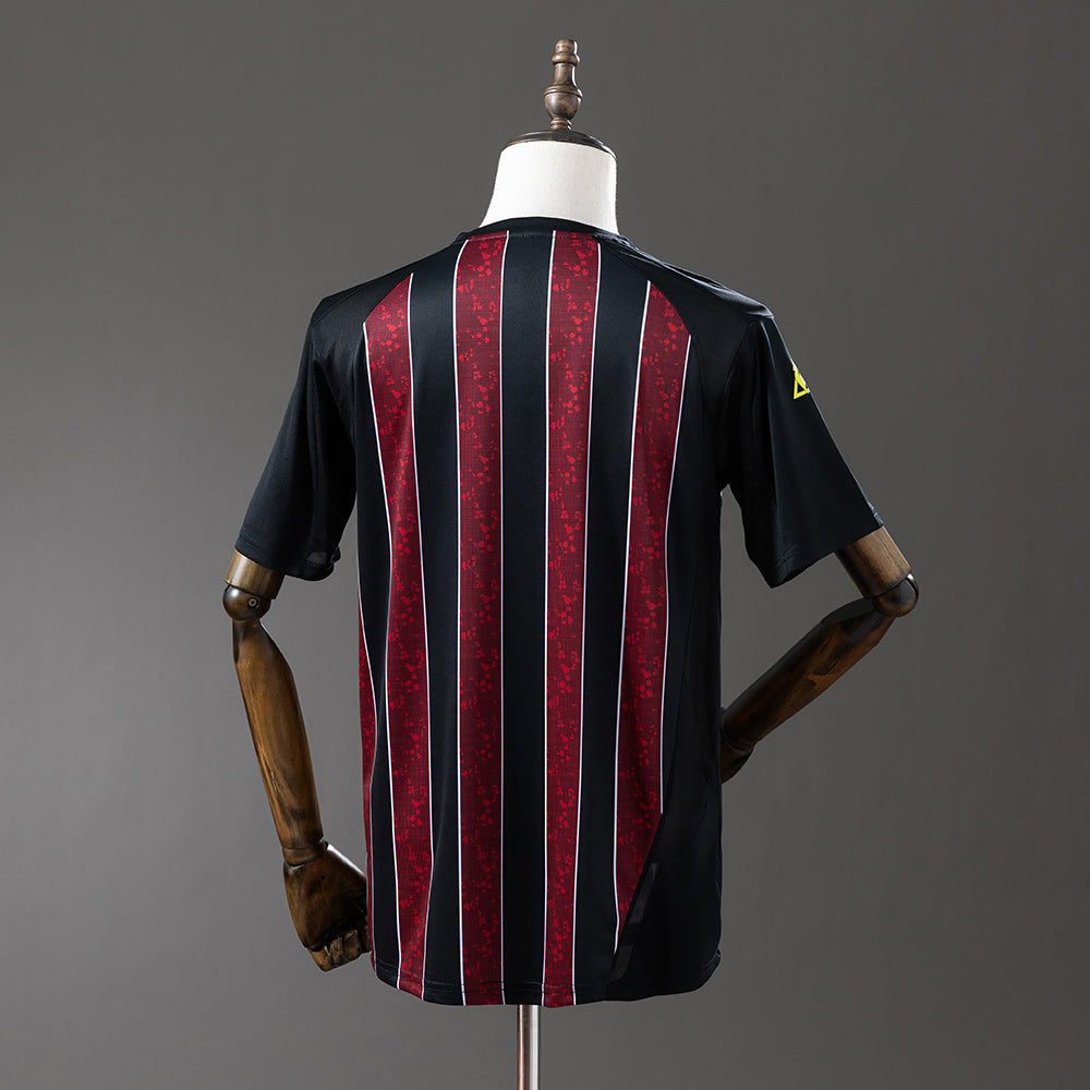 Retro Manchester City 08-09 Visitante