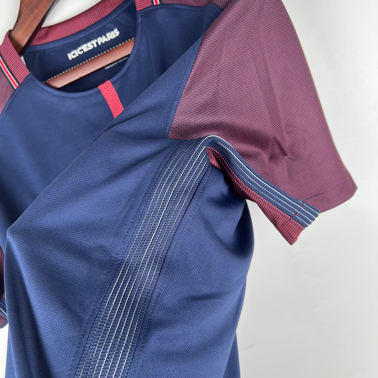 Retro PSG 17-18 Local