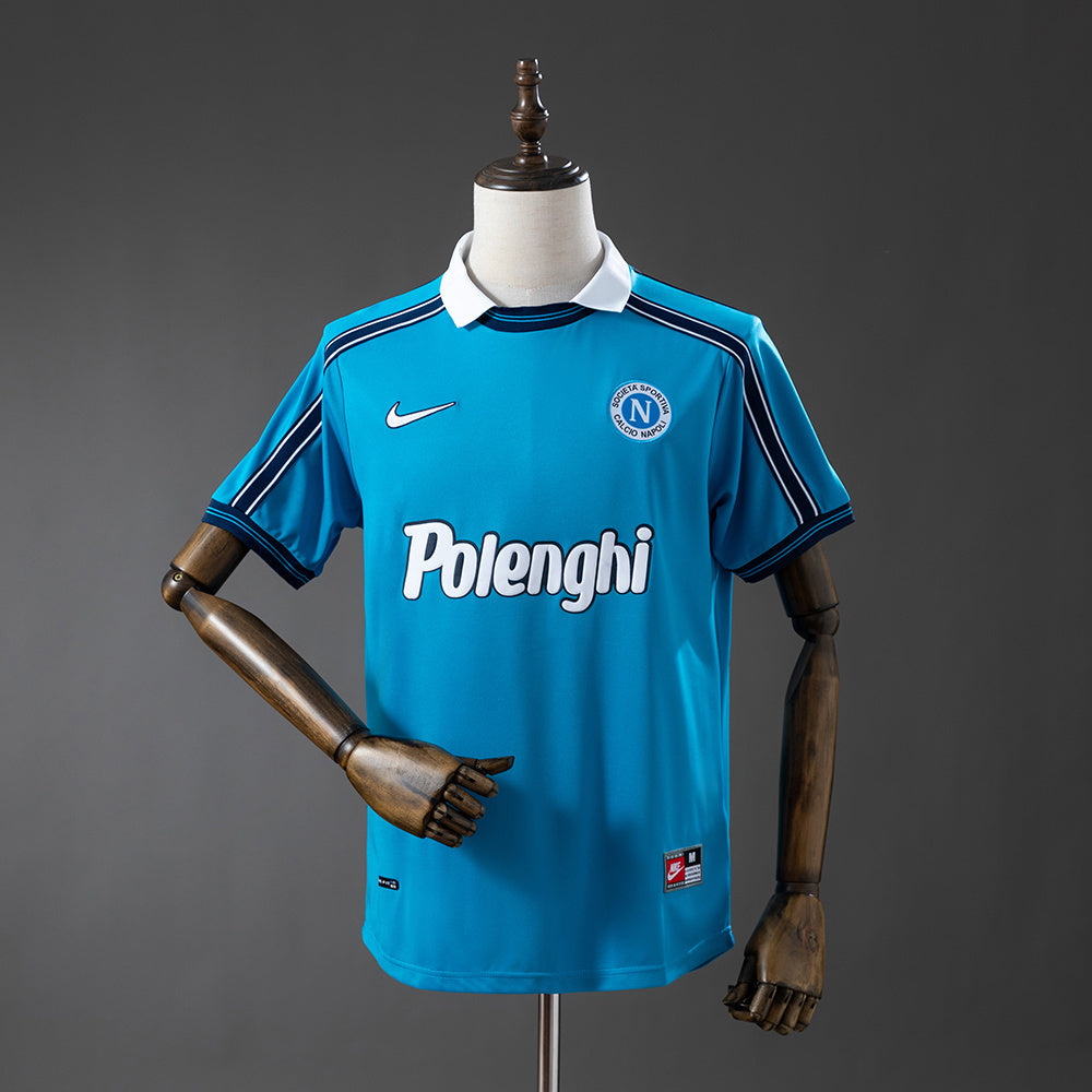 Retro Nápoles 98-99 Local