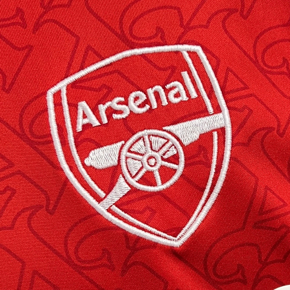Arsenal 25-26 Local (Fan Version)