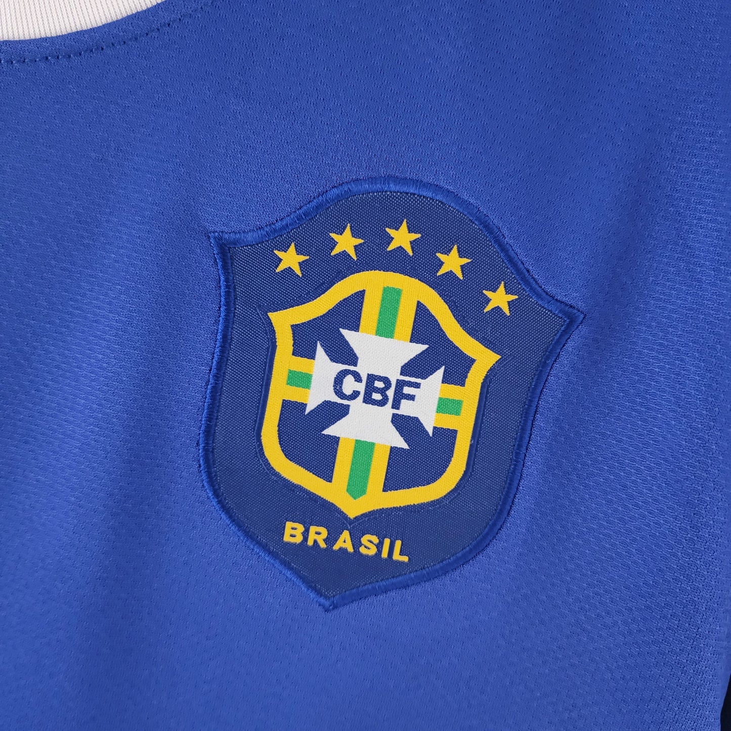 Retro Brasil 2006 Visitante