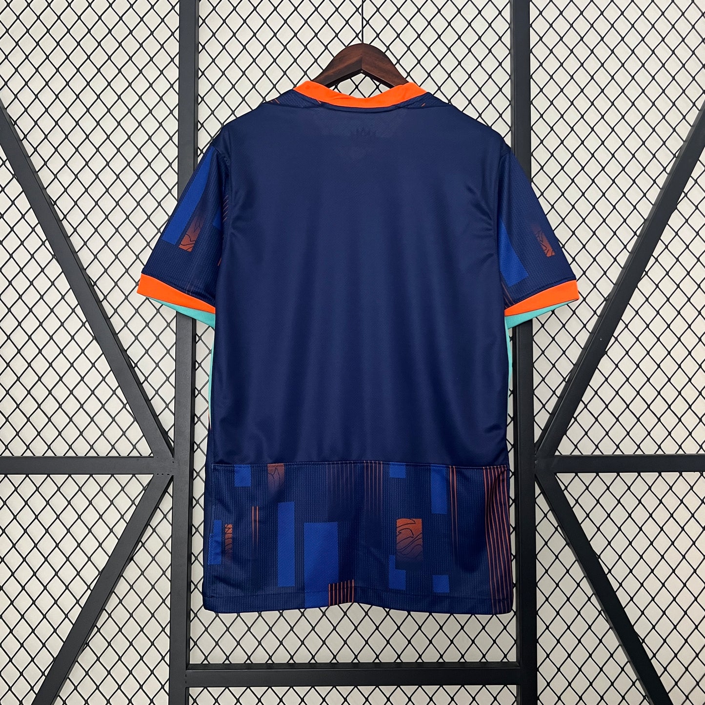 Holanda 2024 Visitante Eurocopa (Fan Version)