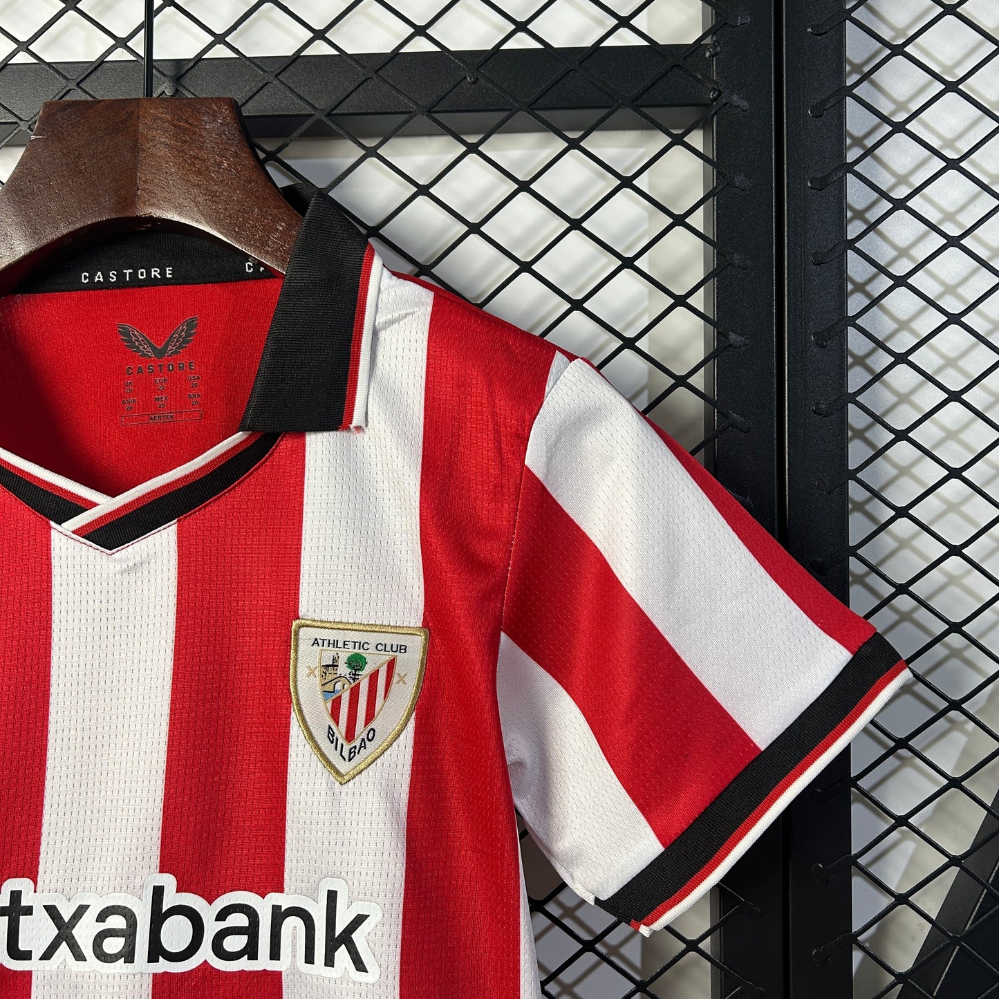 Athletic Bilbao 25-26 Local (Niño)
