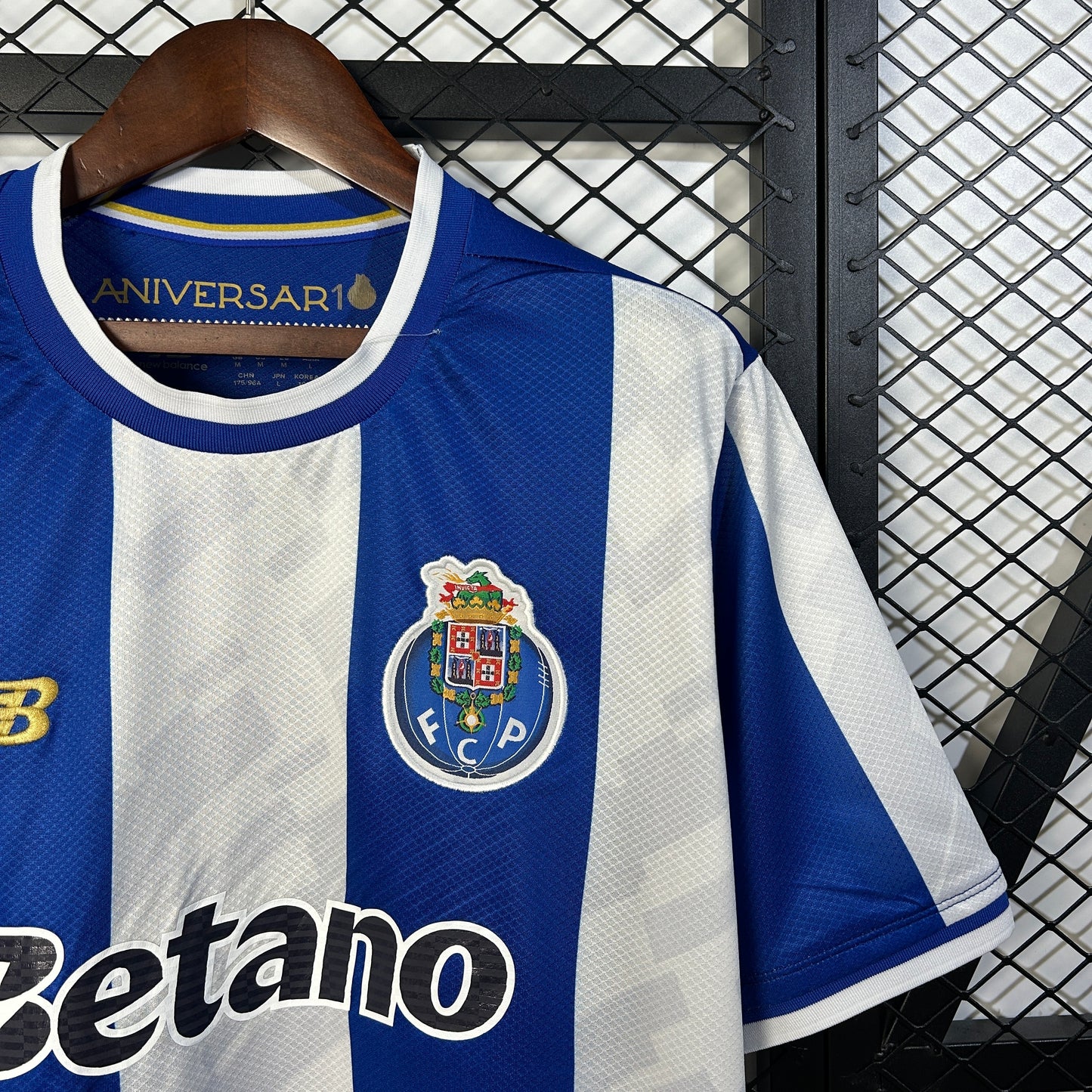 Oporto 25-26 Local (Fan Version)