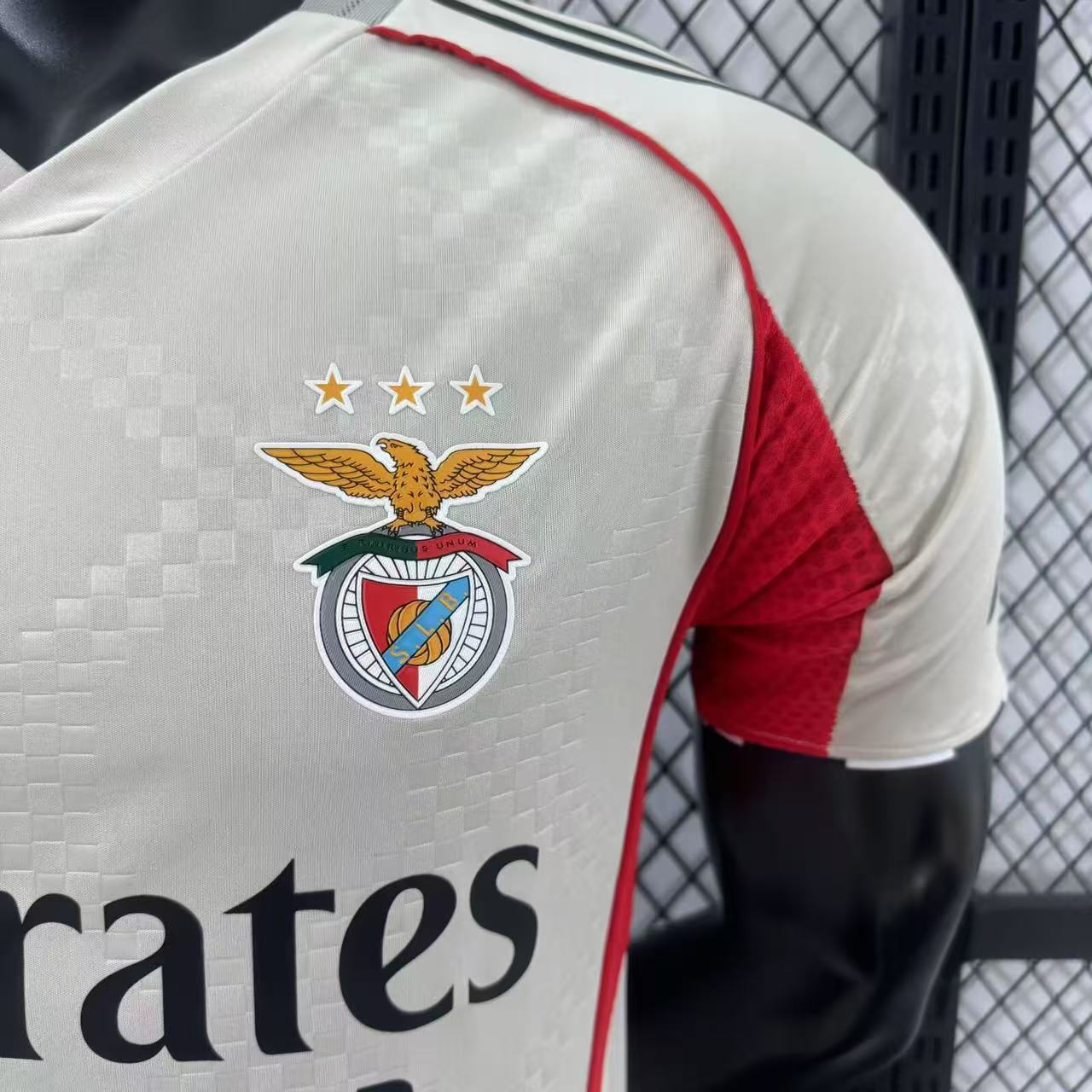 Benfica 25-26 Visitante (Player Version)
