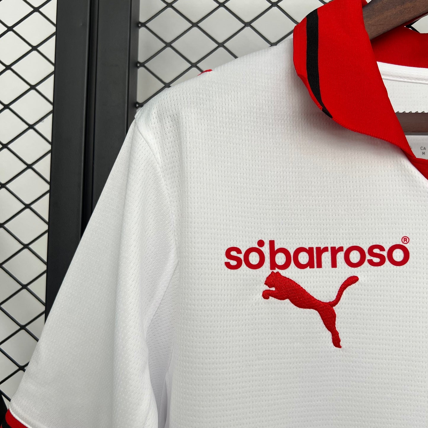 Sporting Braga 25-26 Visitante (Fan Version)