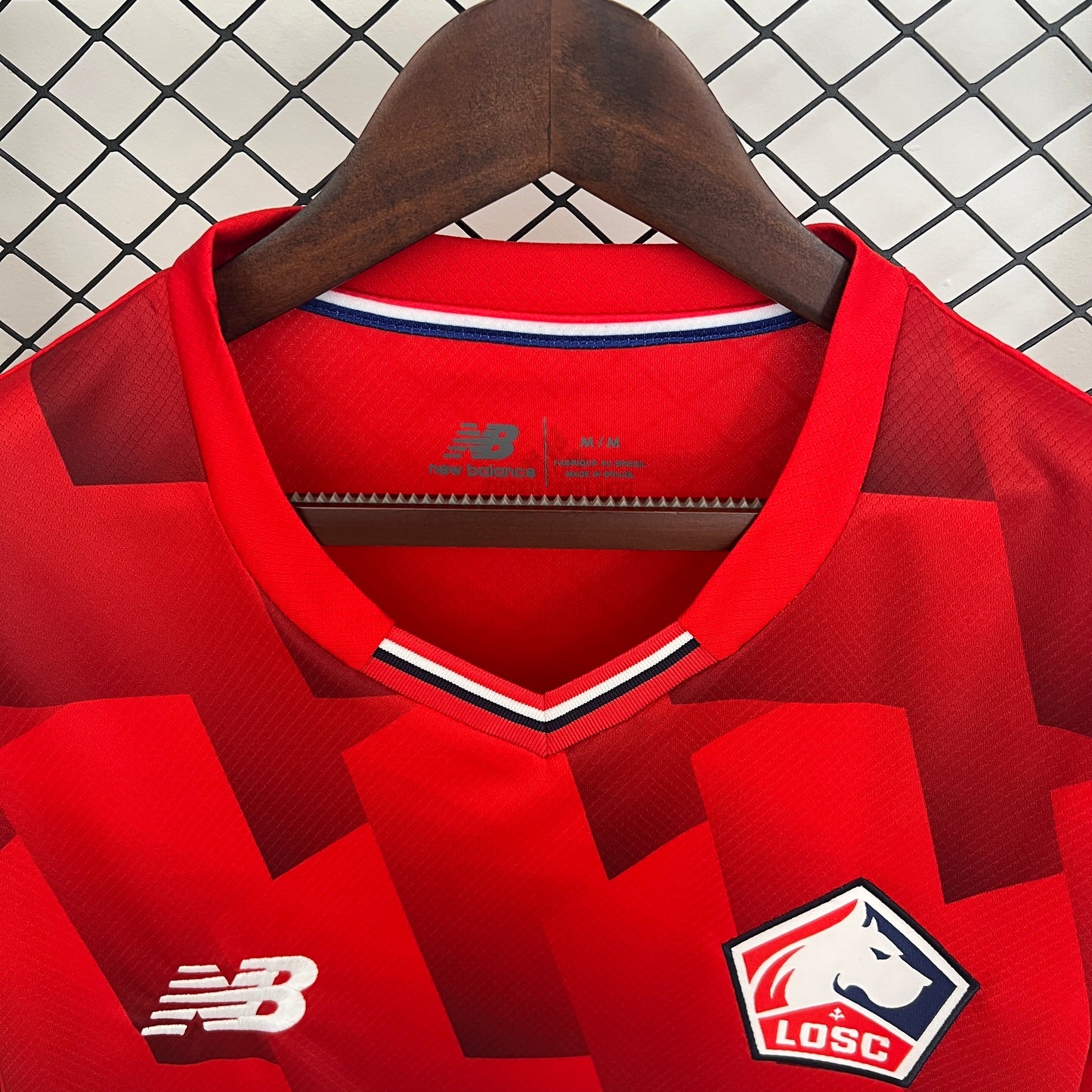 LOSC Lille 25-26 Local (Fan Version)