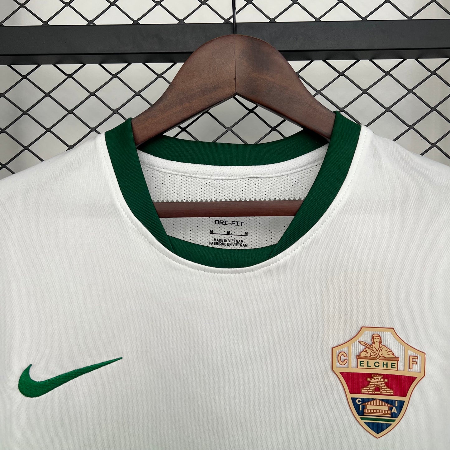 Elche 25-26 Local (Fan Version)