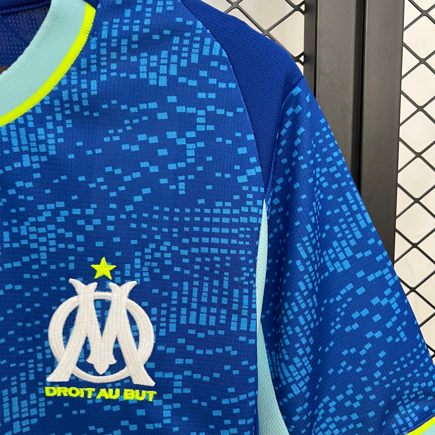 Olympique de Marsella 25-26 Tercera (Fan Version)
