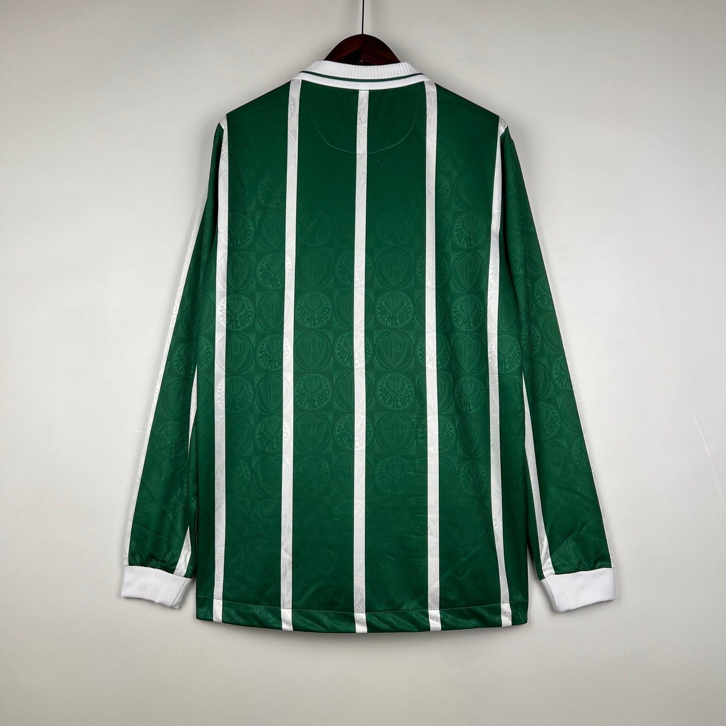 Retro Palmeiras 1993 Local (Manga Larga)