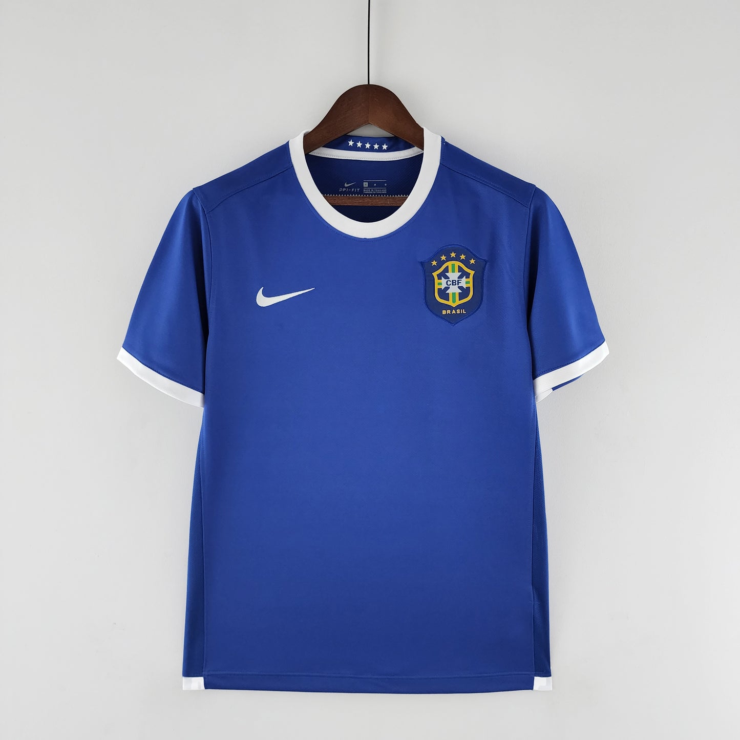 Retro Brasil 2006 Visitante